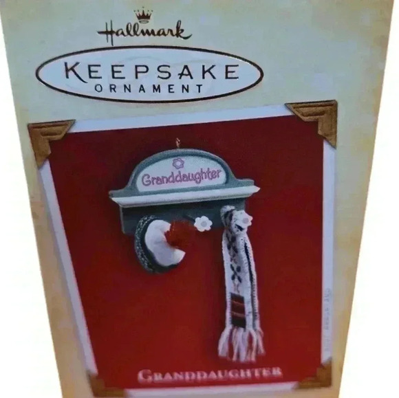 Hallmark Ornament Keepsake - Picture 1 of 1